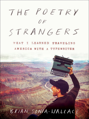 cover image of The Poetry of Strangers